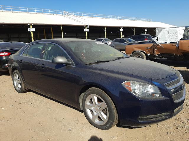 CHEVROLET MALIBU LS 2012 1g1zb5e04cf301193