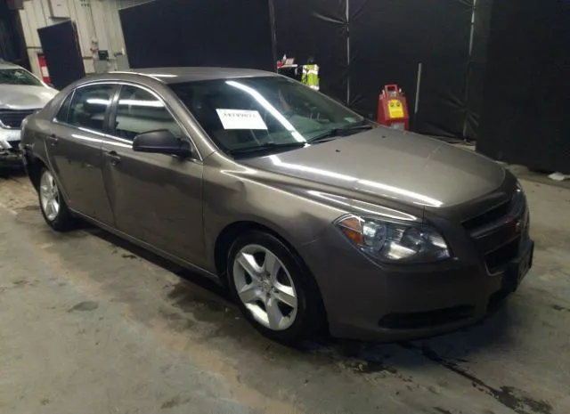 CHEVROLET MALIBU 2012 1g1zb5e04cf302912