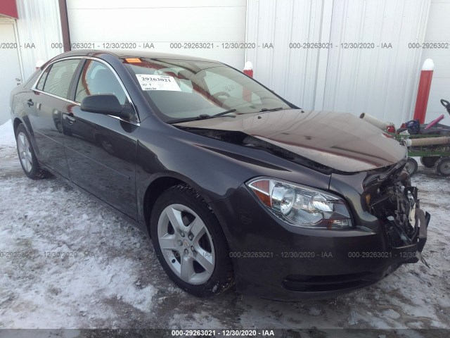 CHEVROLET MALIBU 2012 1g1zb5e04cf305230