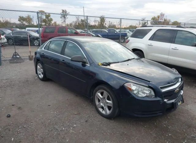 CHEVROLET MALIBU 2012 1g1zb5e04cf308063