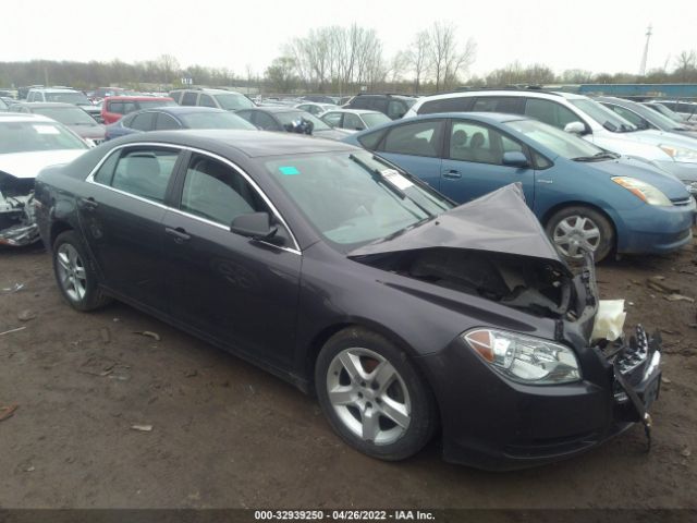 CHEVROLET MALIBU 2012 1g1zb5e04cf309018