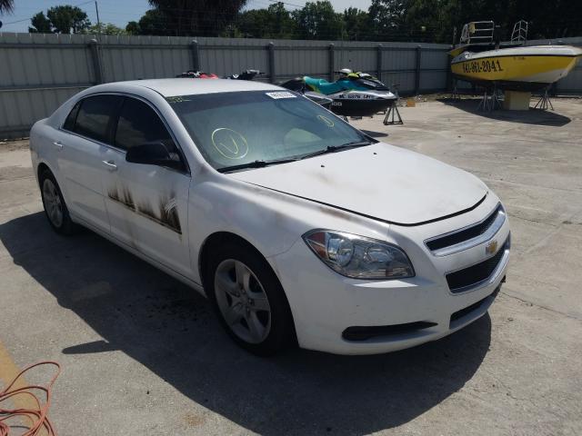 CHEVROLET MALIBU LS 2012 1g1zb5e04cf309262