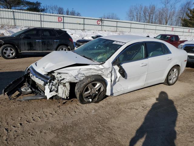 CHEVROLET MALIBU LS 2012 1g1zb5e04cf323503