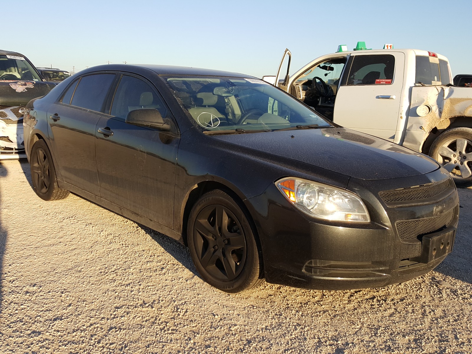 CHEVROLET MALIBU LS 2012 1g1zb5e04cf325381