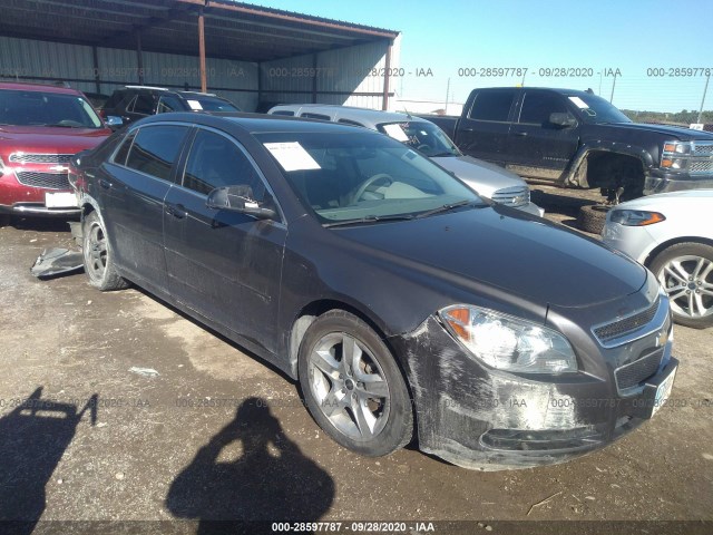 CHEVROLET MALIBU 2012 1g1zb5e04cf328720