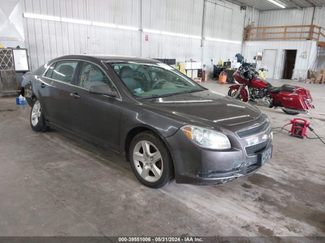 CHEVROLET MALIBU 2012 1g1zb5e04cf333304