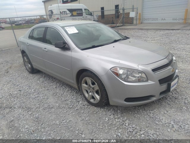 CHEVROLET MALIBU 2012 1g1zb5e04cf336736