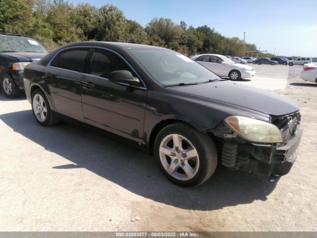 CHEVROLET MALIBU 2012 1g1zb5e04cf337403