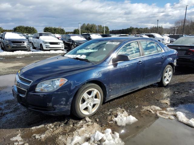 CHEVROLET MALIBU LS 2012 1g1zb5e04cf340933