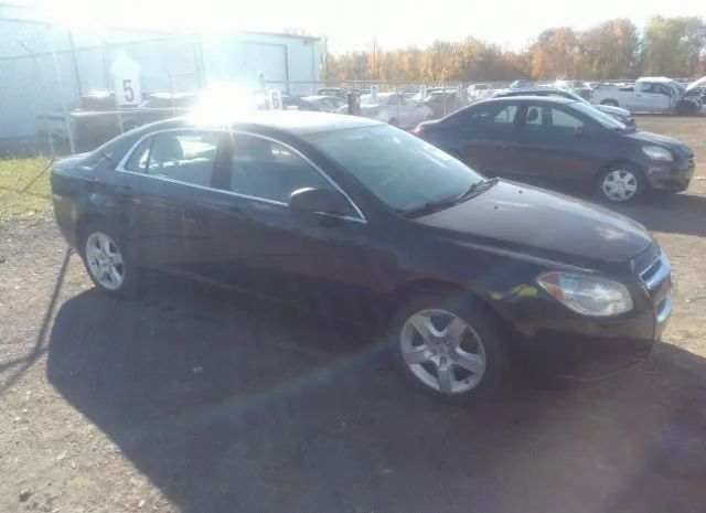 CHEVROLET MALIBU 2012 1g1zb5e04cf341855