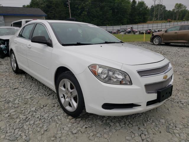 CHEVROLET MALIBU LS 2012 1g1zb5e04cf344898