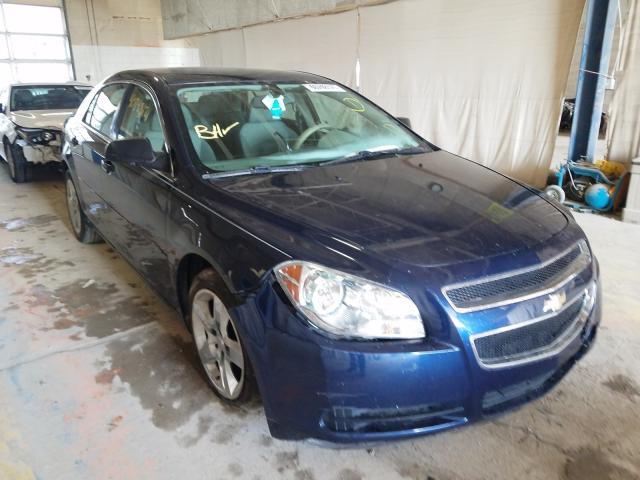 CHEVROLET MALIBU LS 2012 1g1zb5e04cf347008