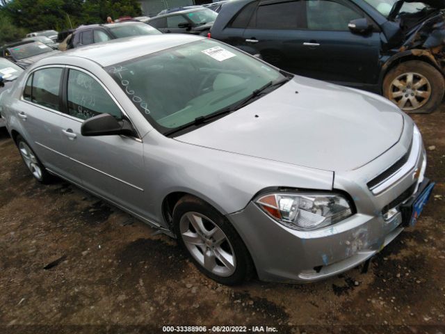 CHEVROLET MALIBU 2012 1g1zb5e05cf101729