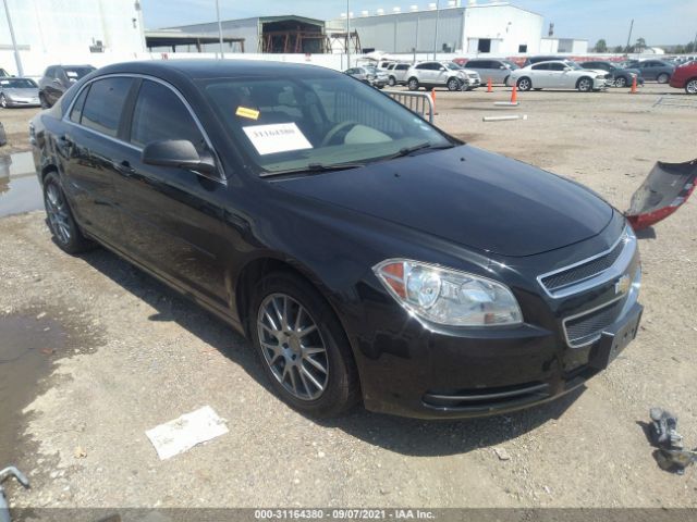 CHEVROLET MALIBU 2012 1g1zb5e05cf103643