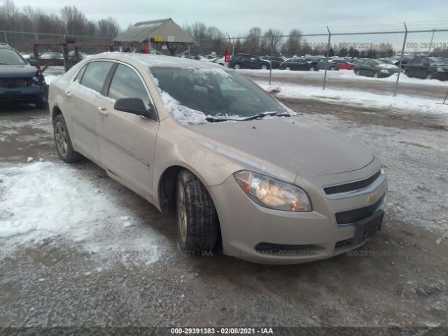 CHEVROLET MALIBU 2012 1g1zb5e05cf105943