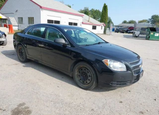 CHEVROLET MALIBU 2012 1g1zb5e05cf111807