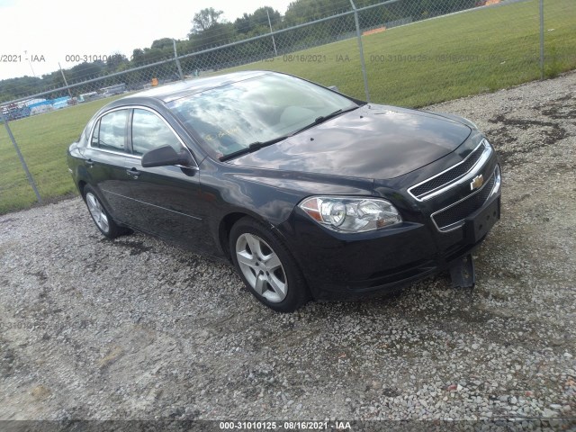 CHEVROLET MALIBU 2012 1g1zb5e05cf112052