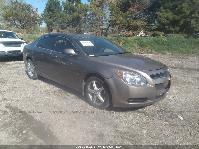 CHEVROLET MALIBU 2012 1g1zb5e05cf118532