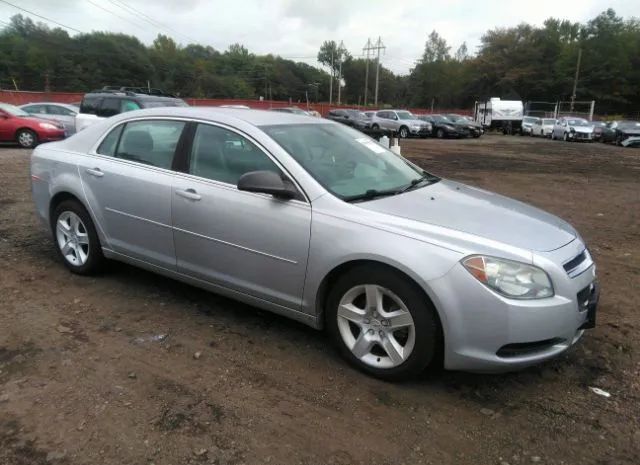 CHEVROLET MALIBU 2012 1g1zb5e05cf140854