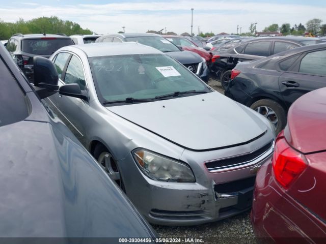 CHEVROLET MALIBU 2012 1g1zb5e05cf145617