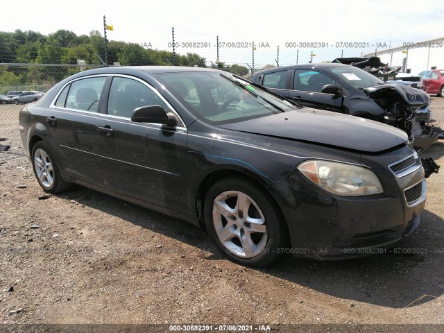 CHEVROLET MALIBU 2012 1g1zb5e05cf158660