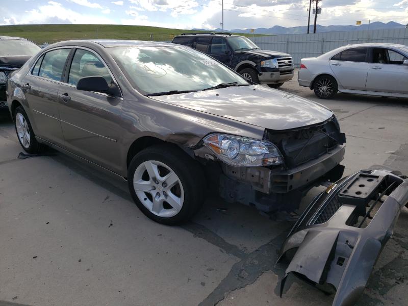 CHEVROLET MALIBU LS 2012 1g1zb5e05cf159159