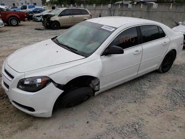 CHEVROLET MALIBU LS 2012 1g1zb5e05cf159355