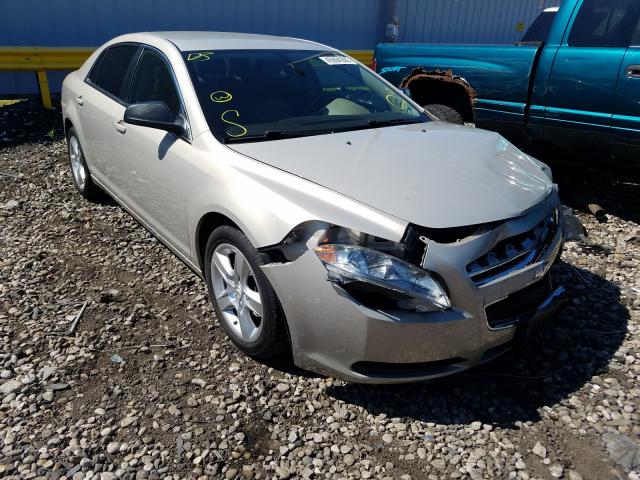 CHEVROLET MALIBU LS 2012 1g1zb5e05cf160103