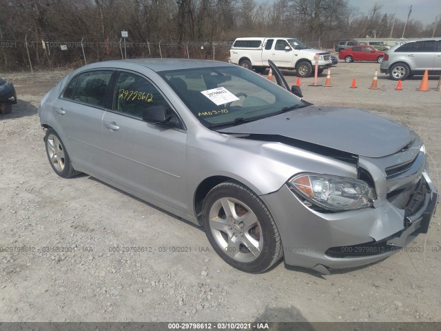 CHEVROLET MALIBU 2012 1g1zb5e05cf166872