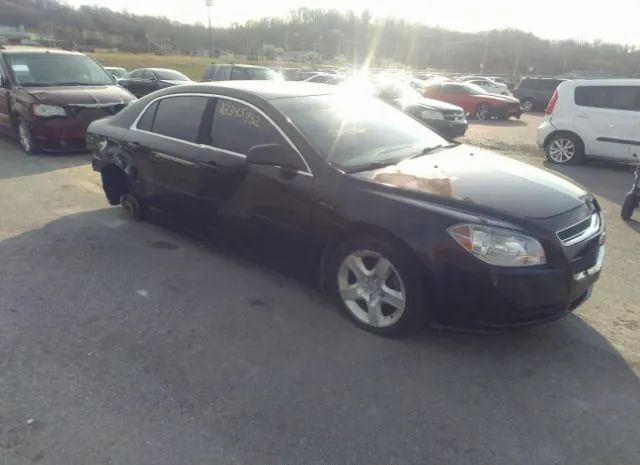 CHEVROLET MALIBU 2012 1g1zb5e05cf173059