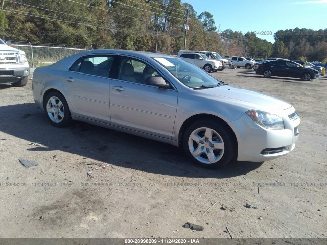 CHEVROLET MALIBU 2012 1g1zb5e05cf173708