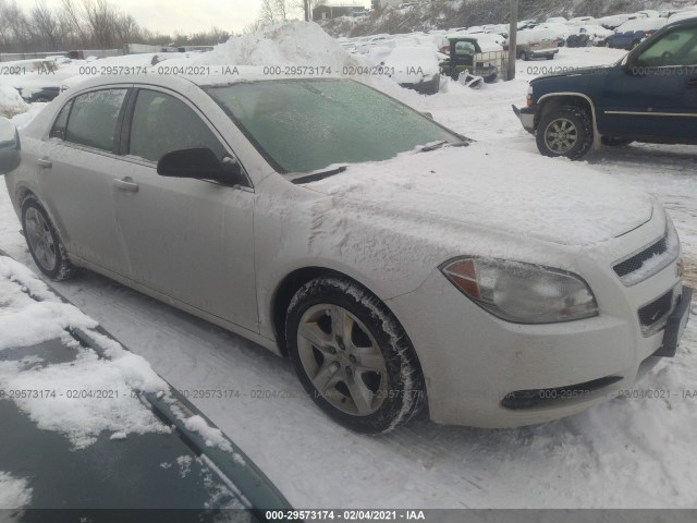 CHEVROLET MALIBU 2012 1g1zb5e05cf175460