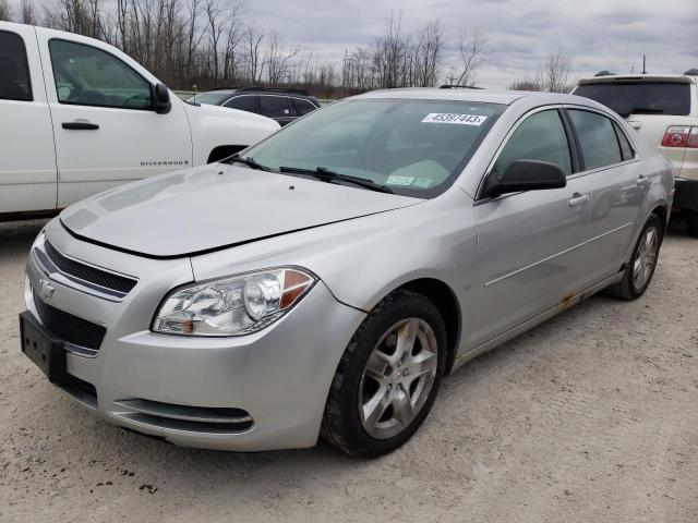 CHEVROLET MALIBU LS 2012 1g1zb5e05cf175930