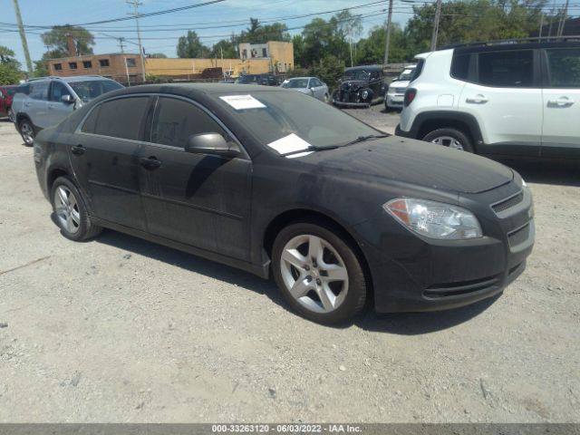 CHEVROLET MALIBU 2012 1g1zb5e05cf175944