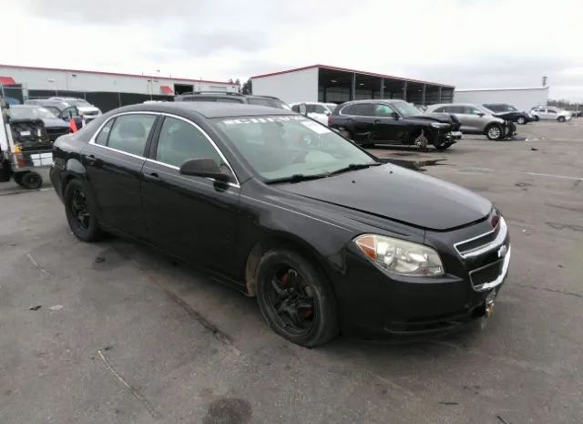 CHEVROLET MALIBU 2012 1g1zb5e05cf176205