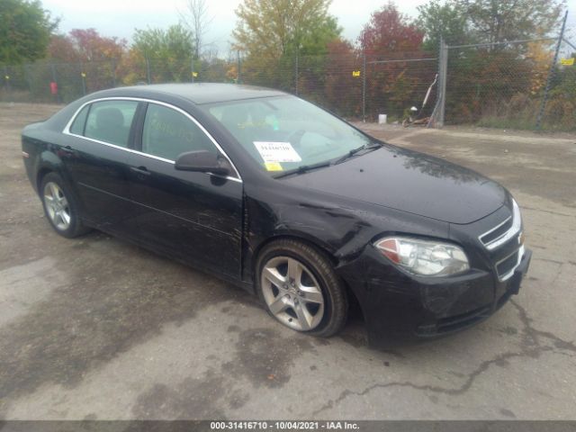 CHEVROLET MALIBU 2012 1g1zb5e05cf176267