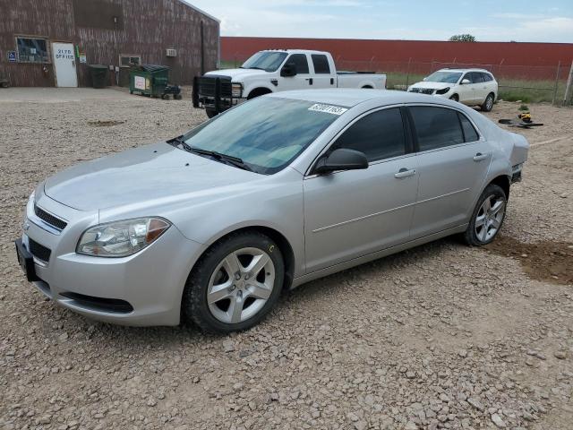 CHEVROLET MALIBU LS 2012 1g1zb5e05cf176821