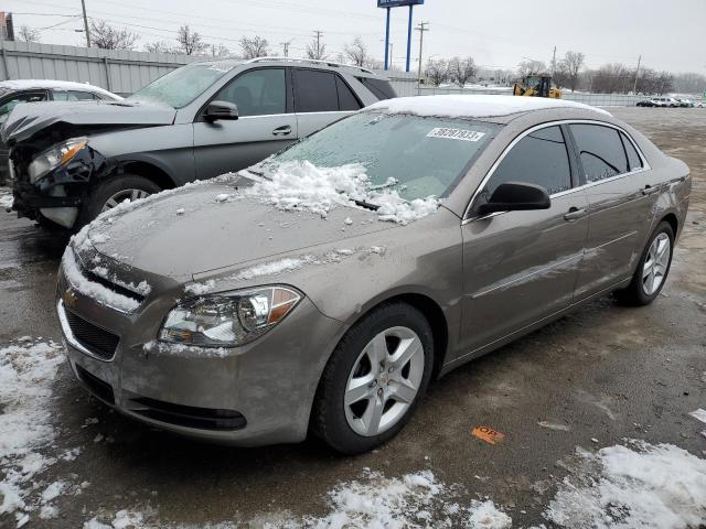 CHEVROLET MALIBU LS 2012 1g1zb5e05cf179993