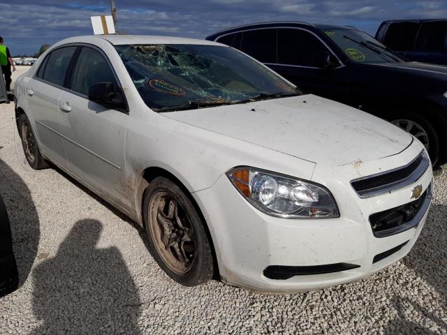 CHEVROLET MALIBU LS 2012 1g1zb5e05cf180934