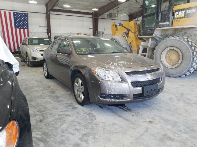 CHEVROLET MALIBU LS 2012 1g1zb5e05cf182487