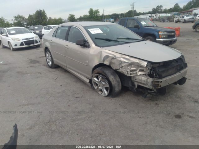 CHEVROLET MALIBU 2012 1g1zb5e05cf183039