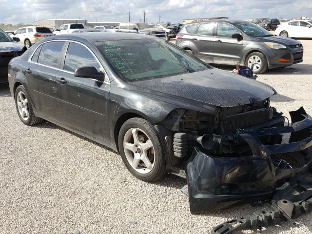 CHEVROLET MALIBU LS 2012 1g1zb5e05cf184725