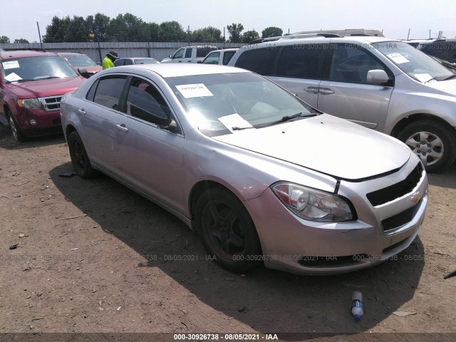 CHEVROLET MALIBU 2012 1g1zb5e05cf184949