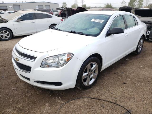 CHEVROLET MALIBU LS 2012 1g1zb5e05cf185518