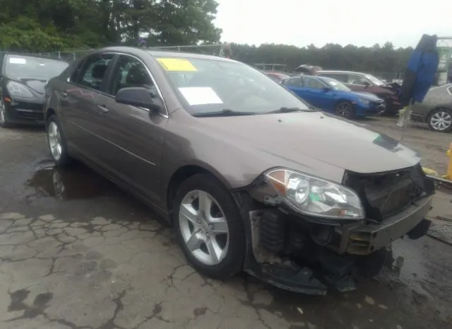 CHEVROLET MALIBU 2012 1g1zb5e05cf186569