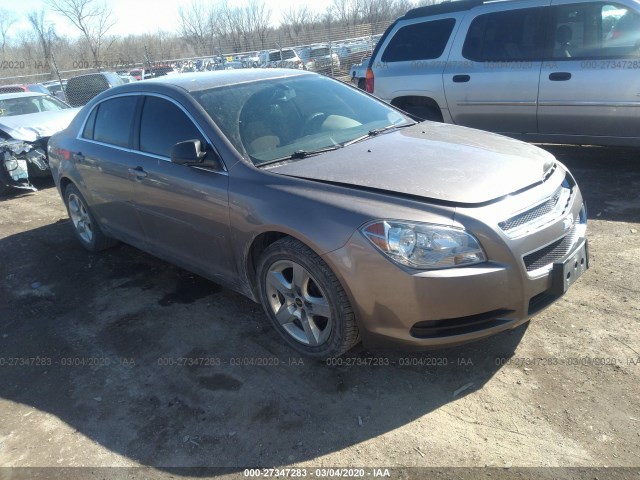 CHEVROLET MALIBU 2012 1g1zb5e05cf186734