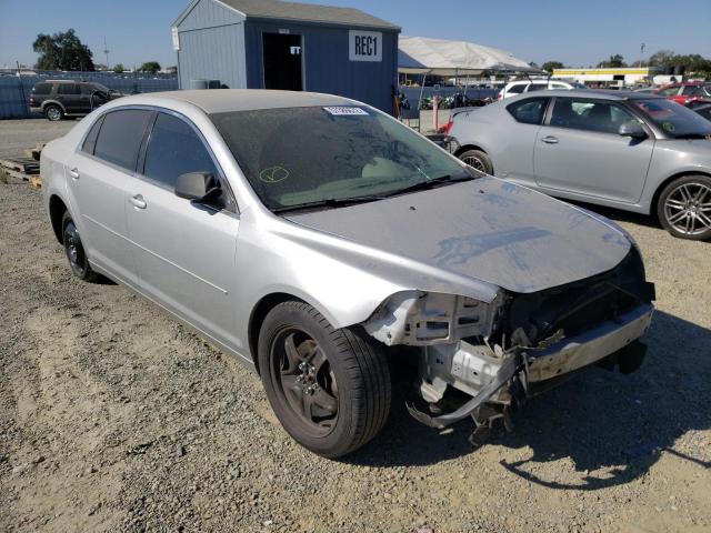 CHEVROLET MALIBU LS 2012 1g1zb5e05cf194431