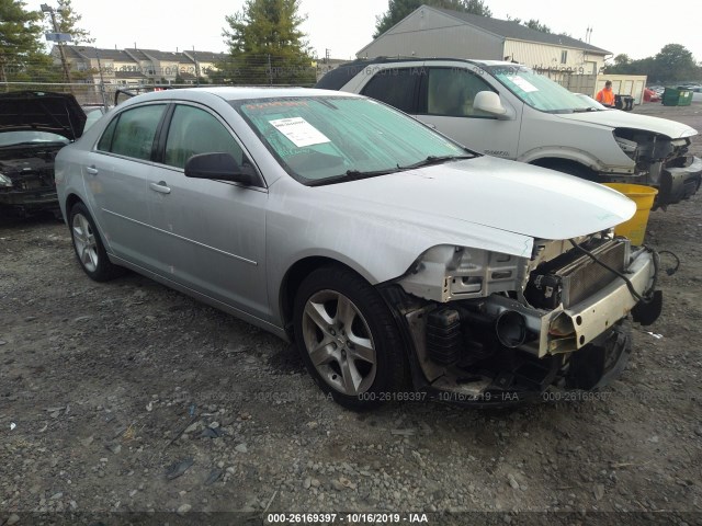 CHEVROLET MALIBU 2012 1g1zb5e05cf194929