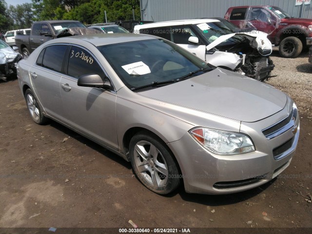 CHEVROLET MALIBU 2012 1g1zb5e05cf196759