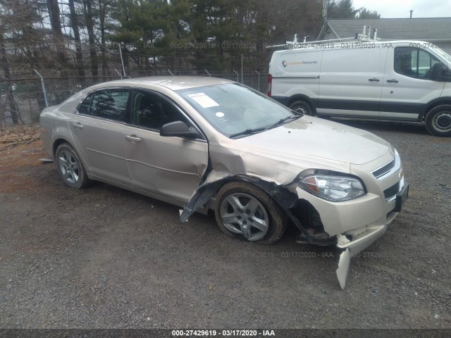 CHEVROLET MALIBU 2012 1g1zb5e05cf197992